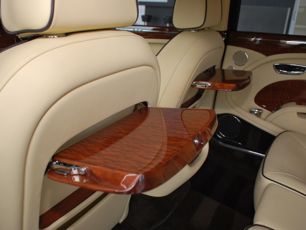 2011 Bentley Mulsanne Image 19