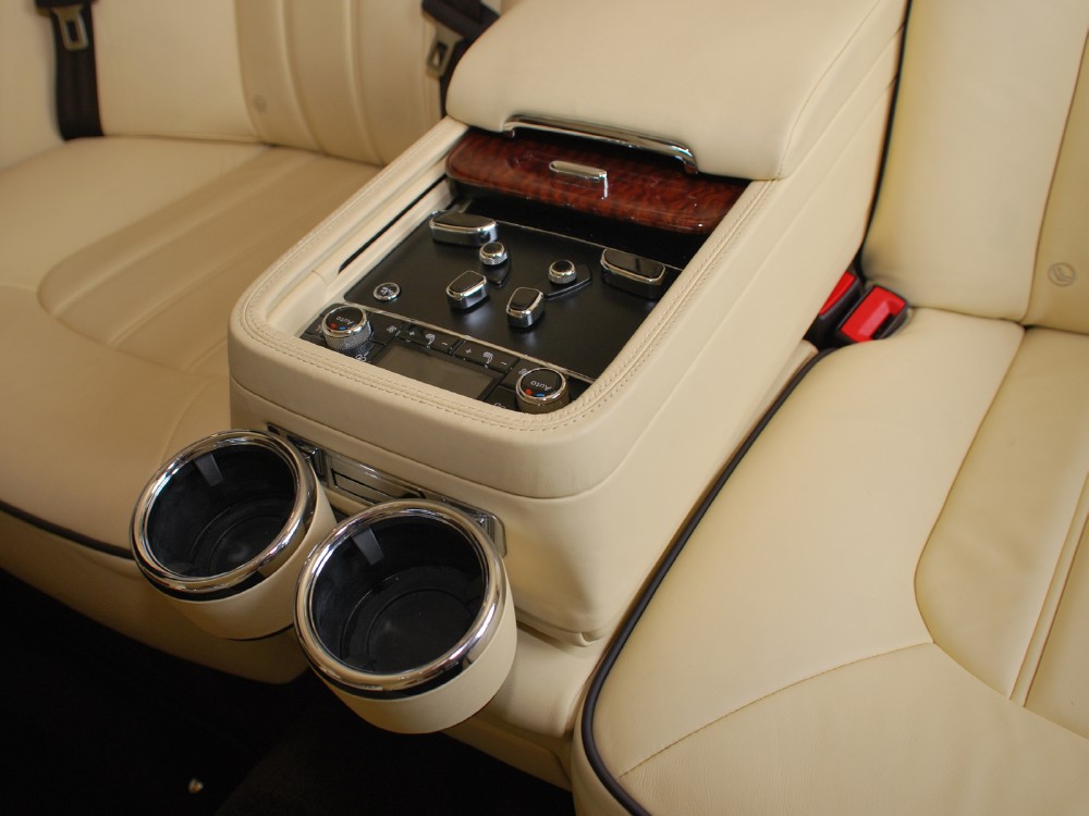 2011 Bentley Mulsanne Image 20