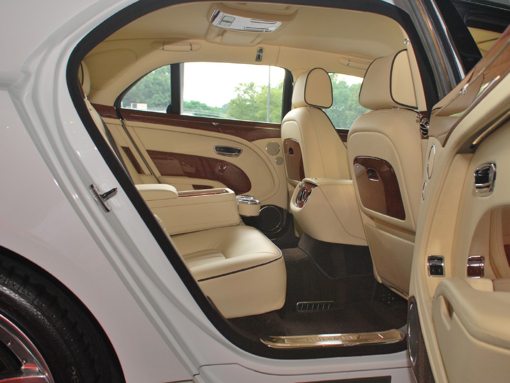 2011 Bentley Mulsanne Image 21