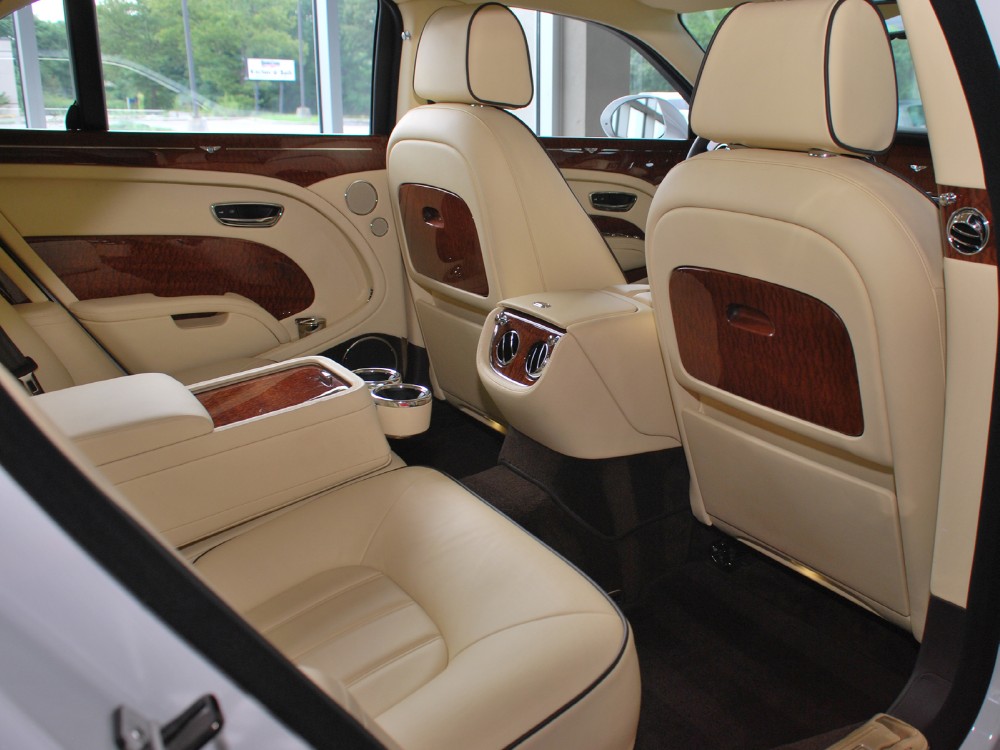 2011 Bentley Mulsanne Image 23