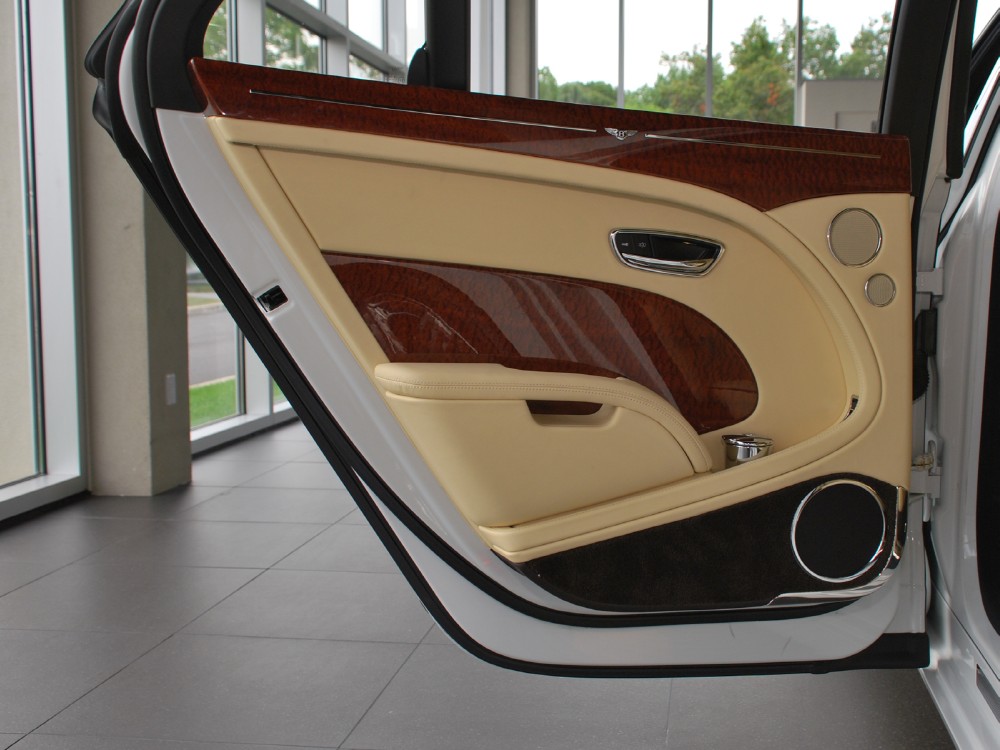 2011 Bentley Mulsanne Image 26