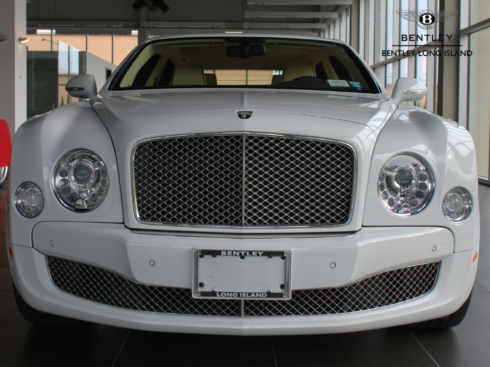 2011 Bentley Mulsanne Image 6
