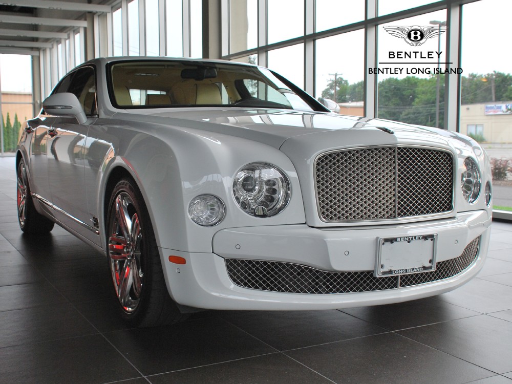 2011 Bentley Mulsanne Image 7