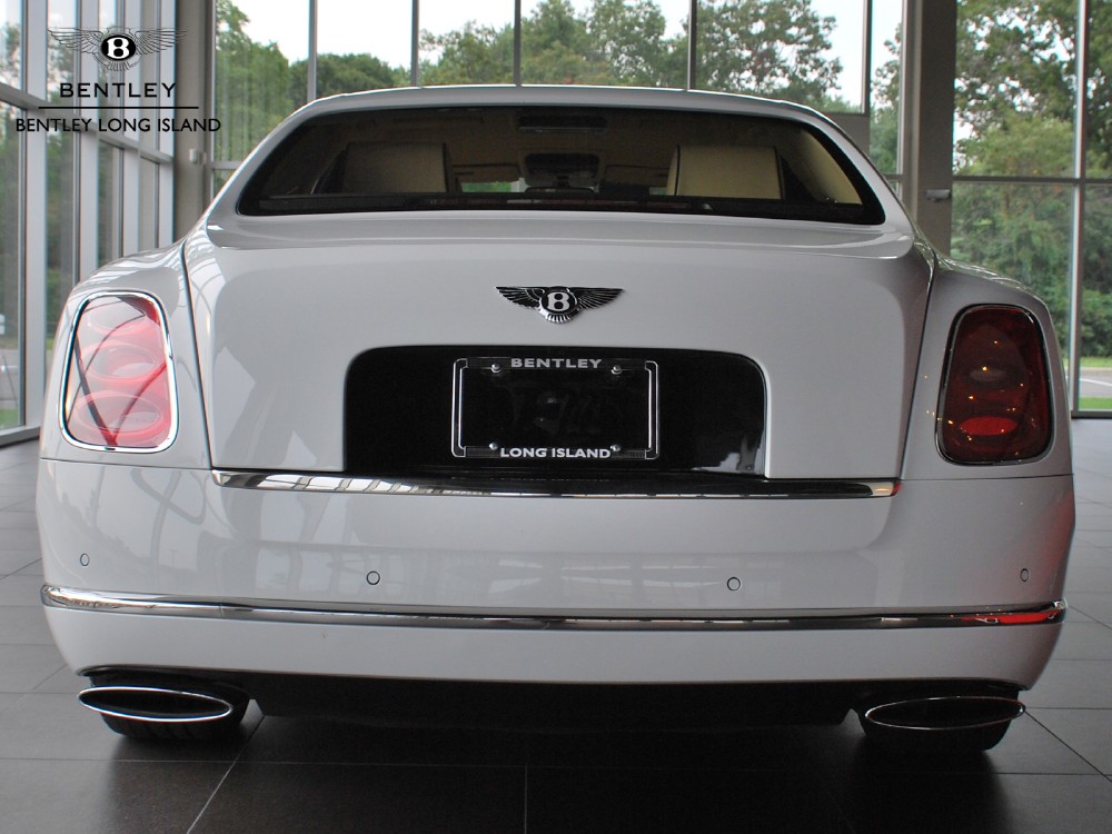 2011 Bentley Mulsanne Image 9