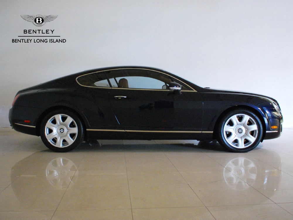 2008 Bentley Continental GT Image 10