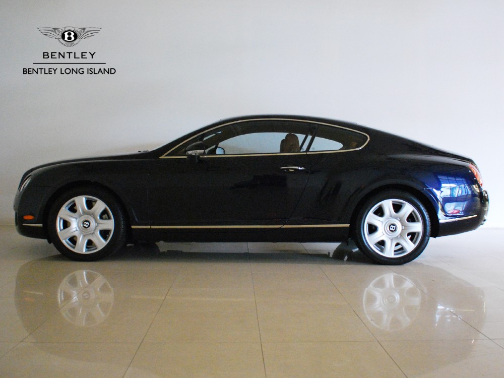 2008 Bentley Continental GT Image 11