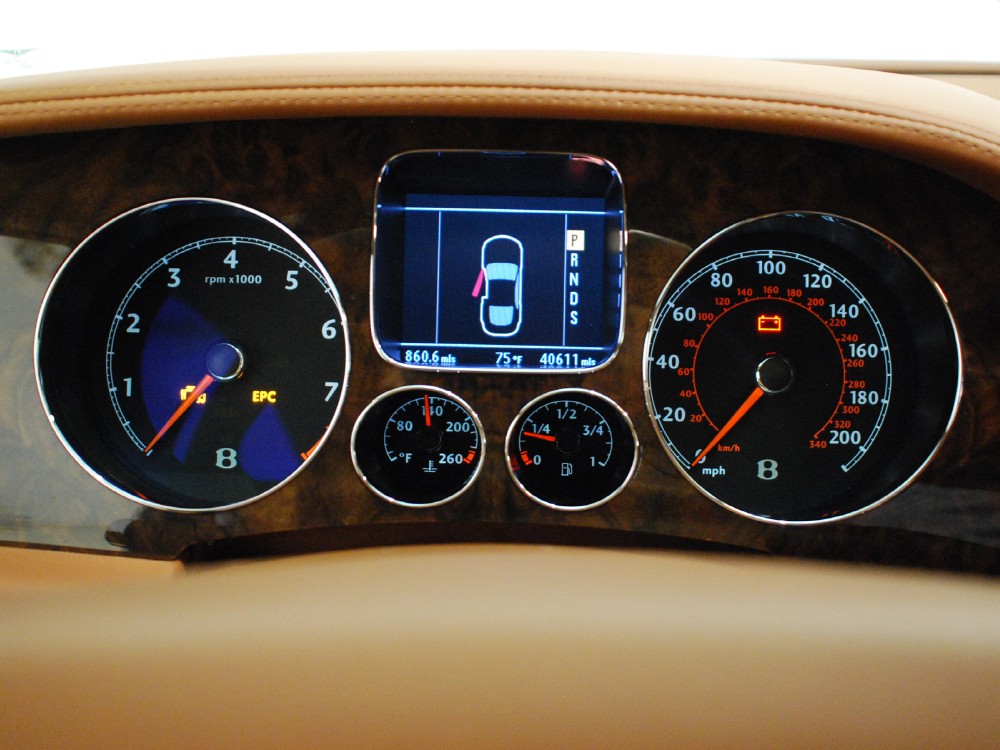 2008 Bentley Continental GT Image 12