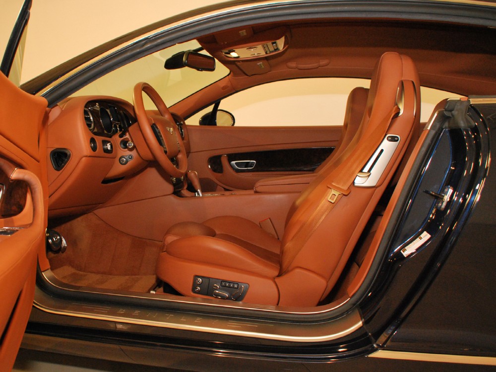 2008 Bentley Continental GT Image 13