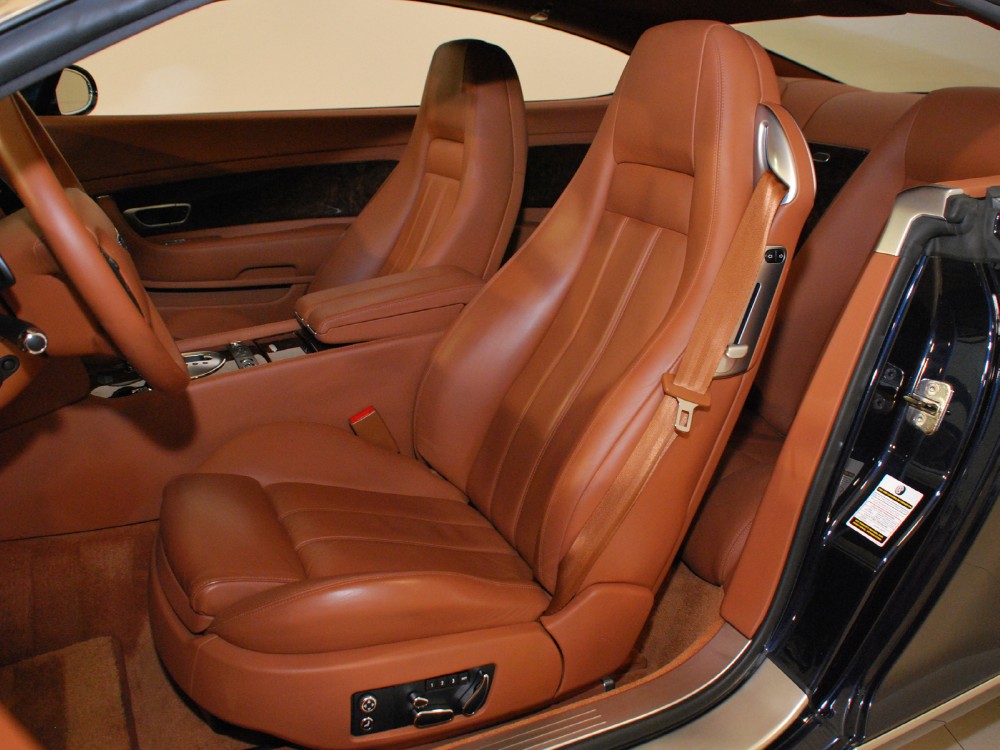 2008 Bentley Continental GT Image 14