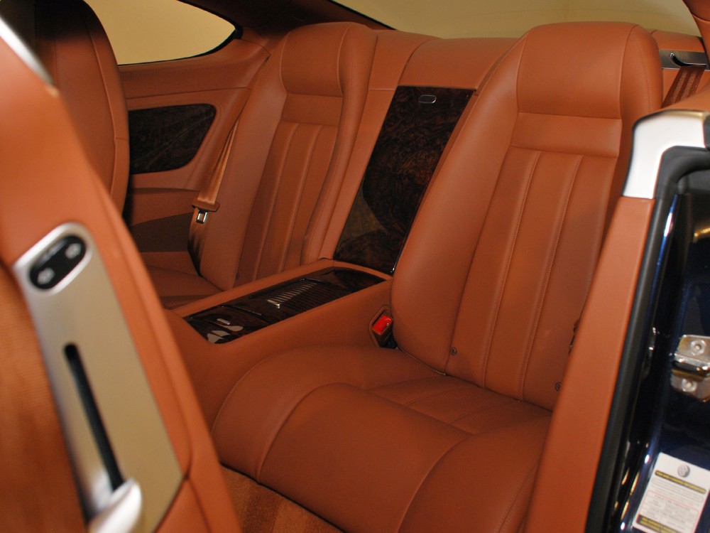 2008 Bentley Continental GT Image 15