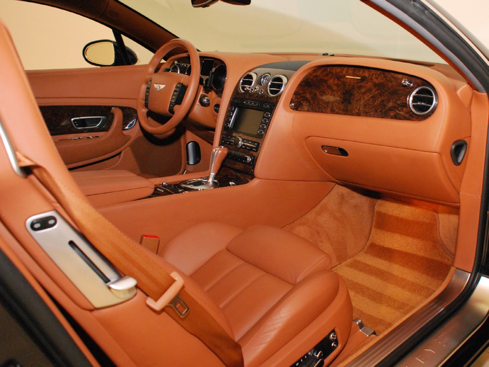2008 Bentley Continental GT Image 16