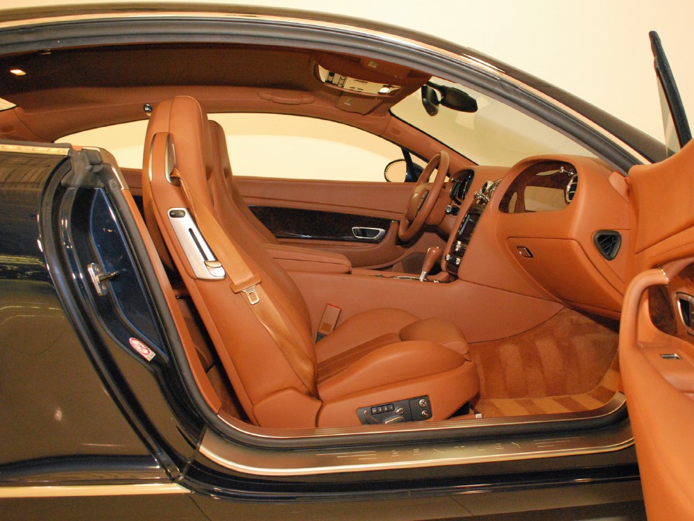 2008 Bentley Continental GT Image 17