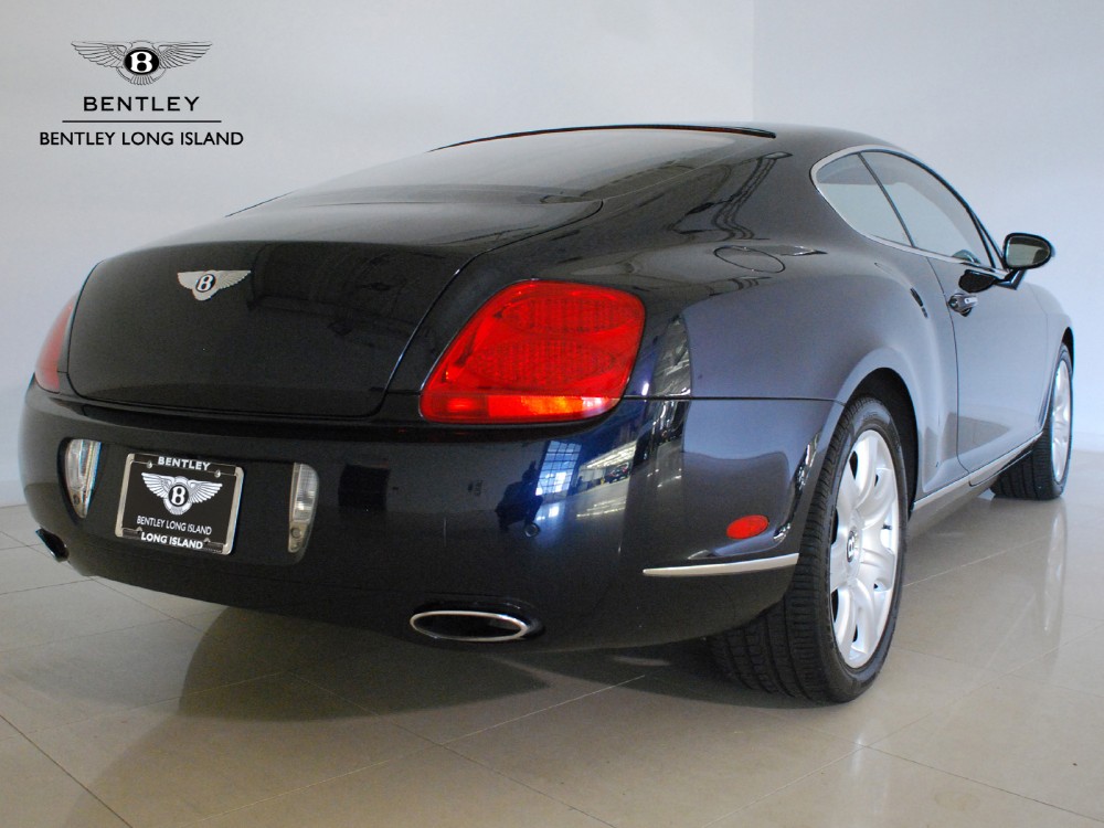 2008 Bentley Continental GT Image 2