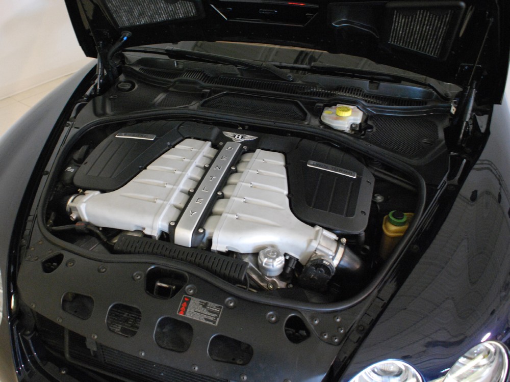 2008 Bentley Continental GT Image 20