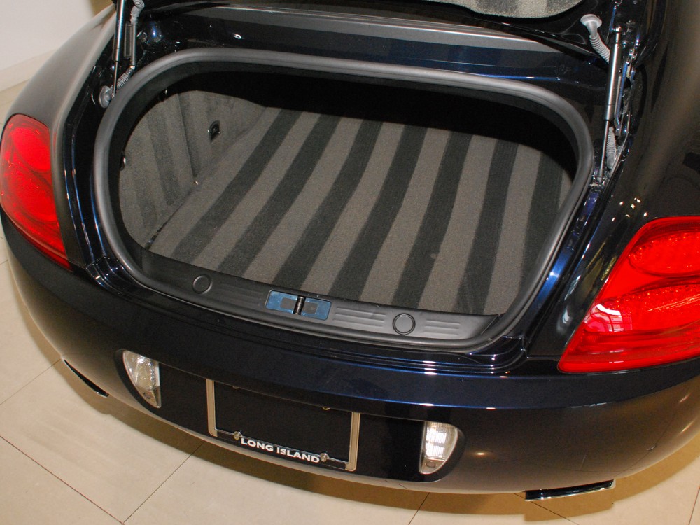 2008 Bentley Continental GT Image 21