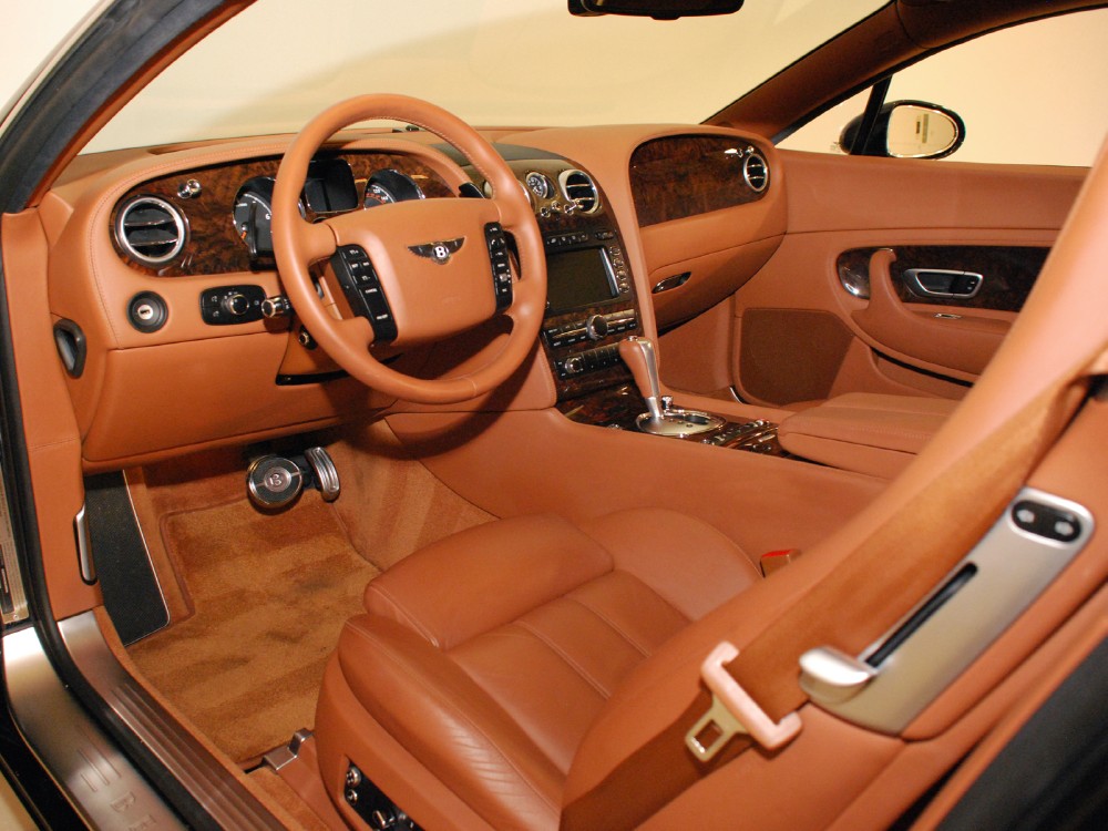 2008 Bentley Continental GT Image 3