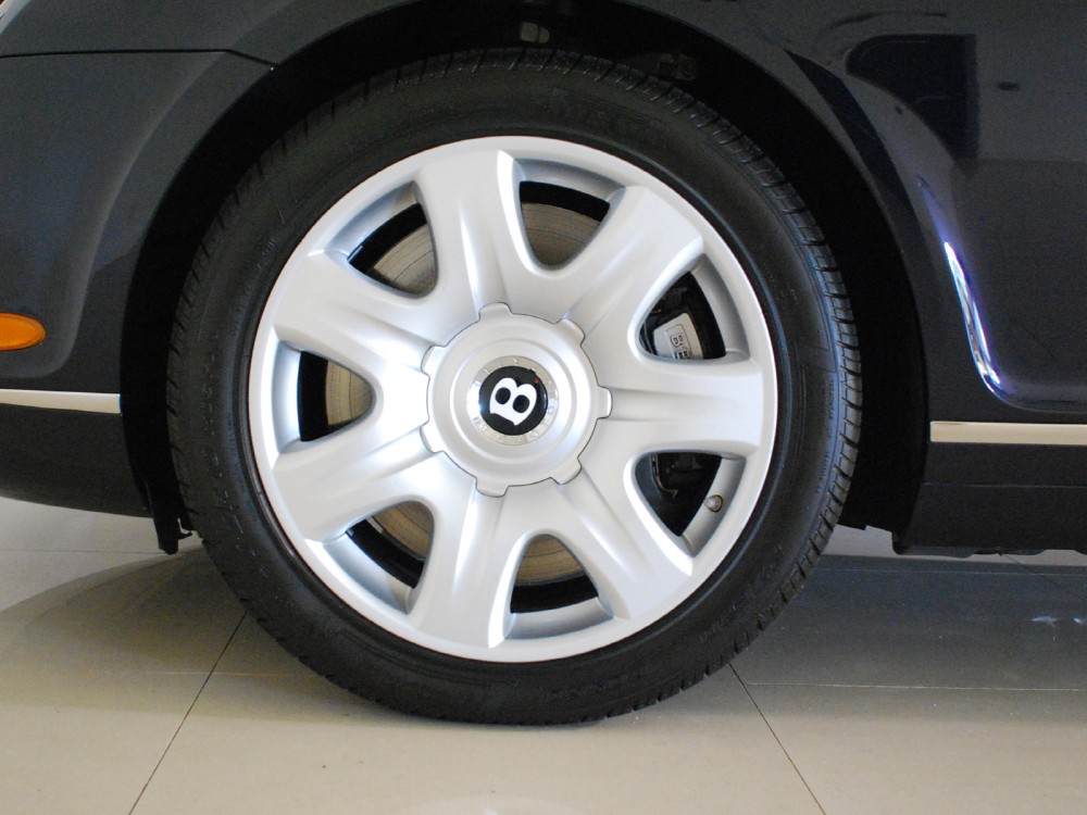 2008 Bentley Continental GT Image 4