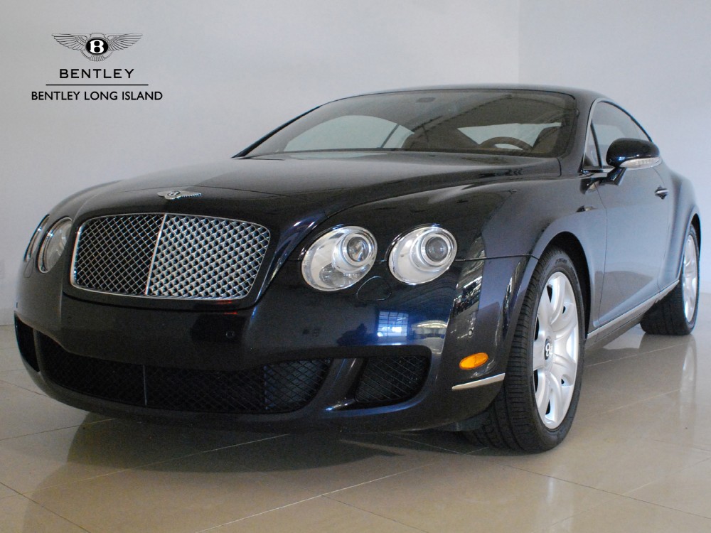 2008 Bentley Continental GT Image 5