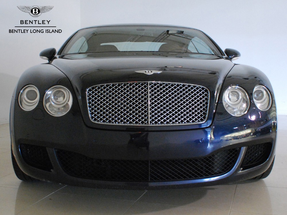 2008 Bentley Continental GT Image 6