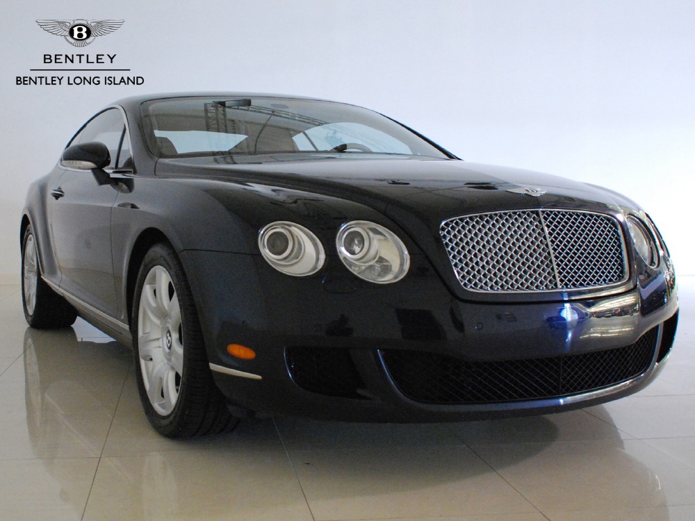2008 Bentley Continental GT Image 7