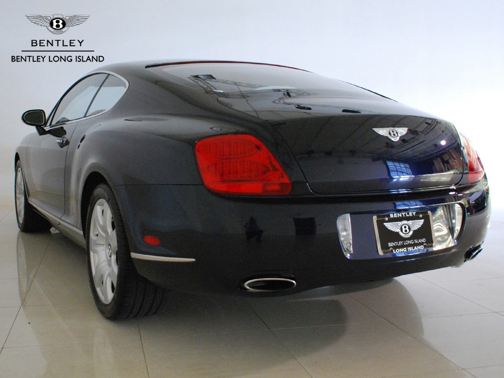 2008 Bentley Continental GT Image 8