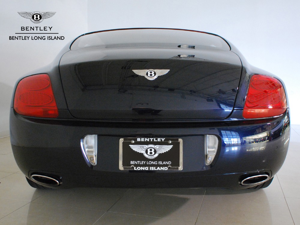 2008 Bentley Continental GT Image 9