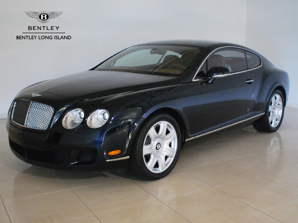 2008 Bentley Continental GT Image 1