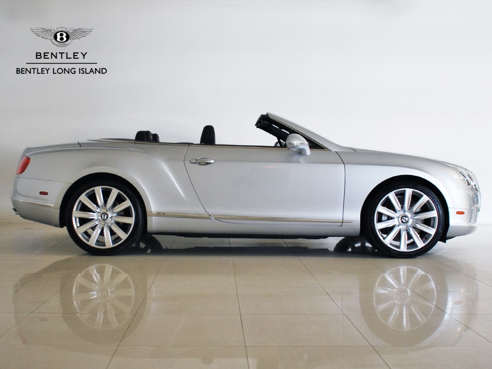 2013 Bentley Continental GT Convertible Image 10