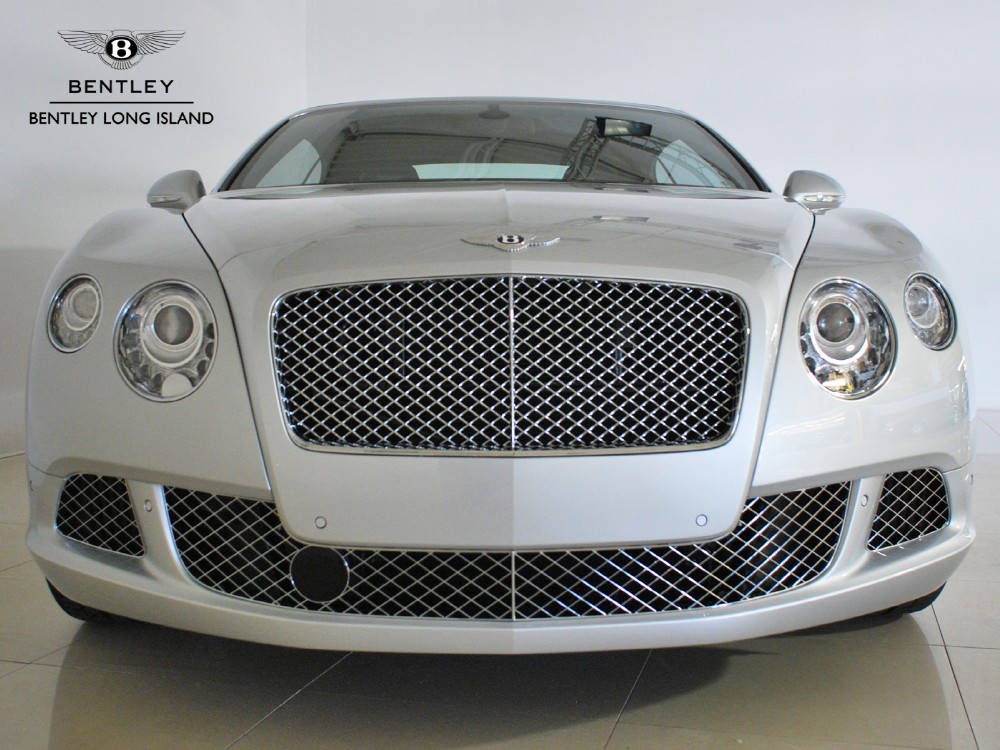 2013 Bentley Continental GT Convertible Image 13