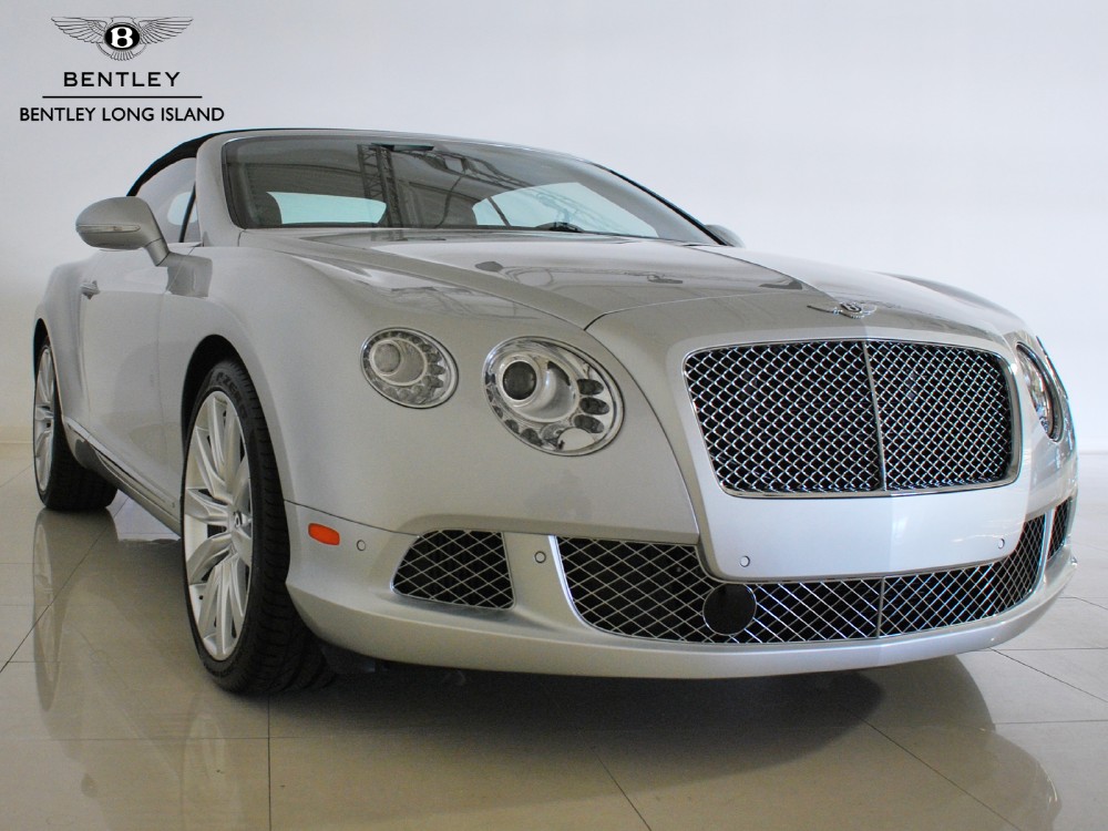 2013 Bentley Continental GT Convertible Image 14