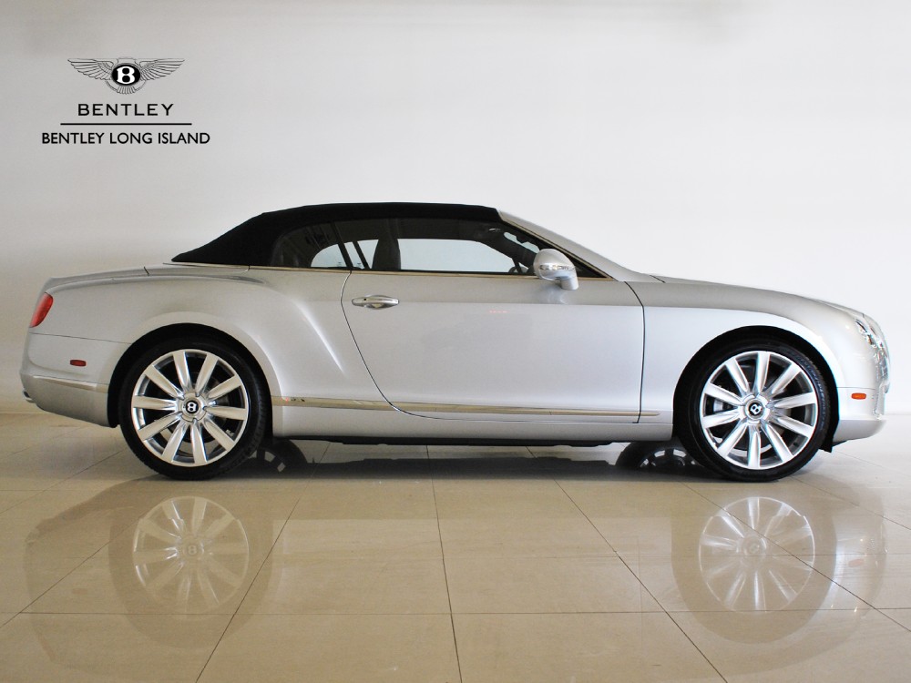 2013 Bentley Continental GT Convertible Image 18