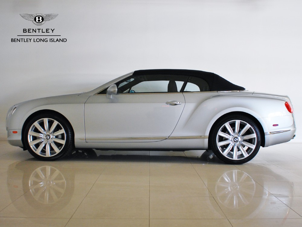 2013 Bentley Continental GT Convertible Image 19
