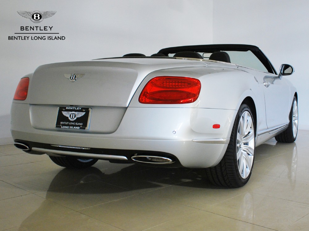 2013 Bentley Continental GT Convertible Image 2