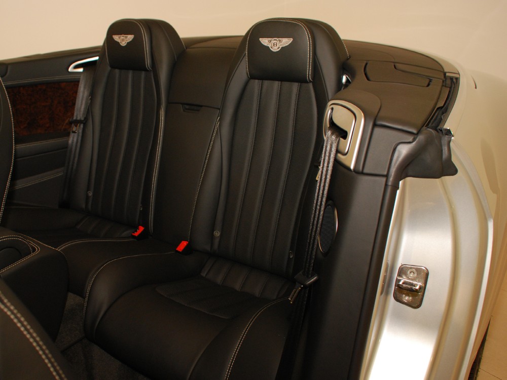 2013 Bentley Continental GT Convertible Image 23