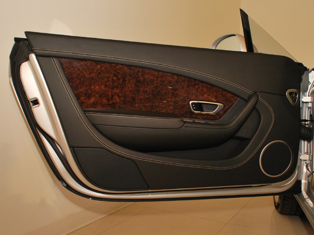 2013 Bentley Continental GT Convertible Image 26