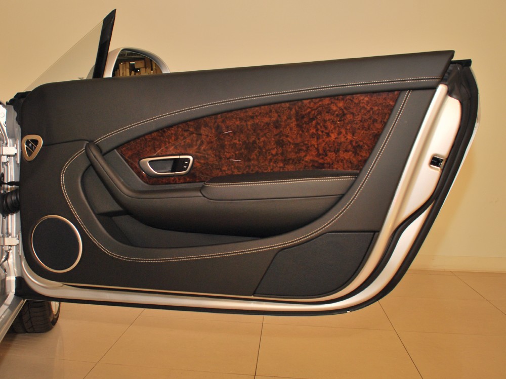 2013 Bentley Continental GT Convertible Image 27