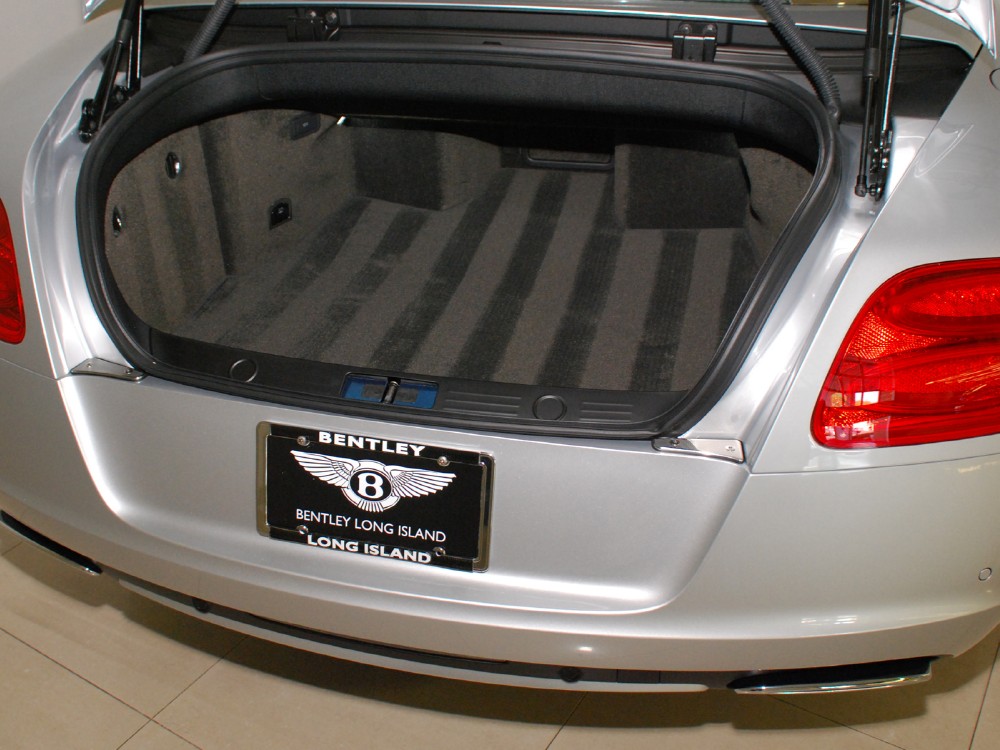 2013 Bentley Continental GT Convertible Image 29