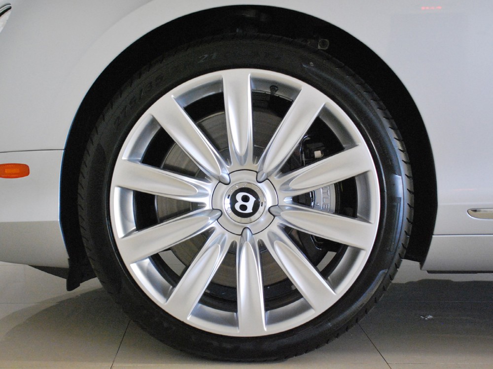 2013 Bentley Continental GT Convertible Image 4