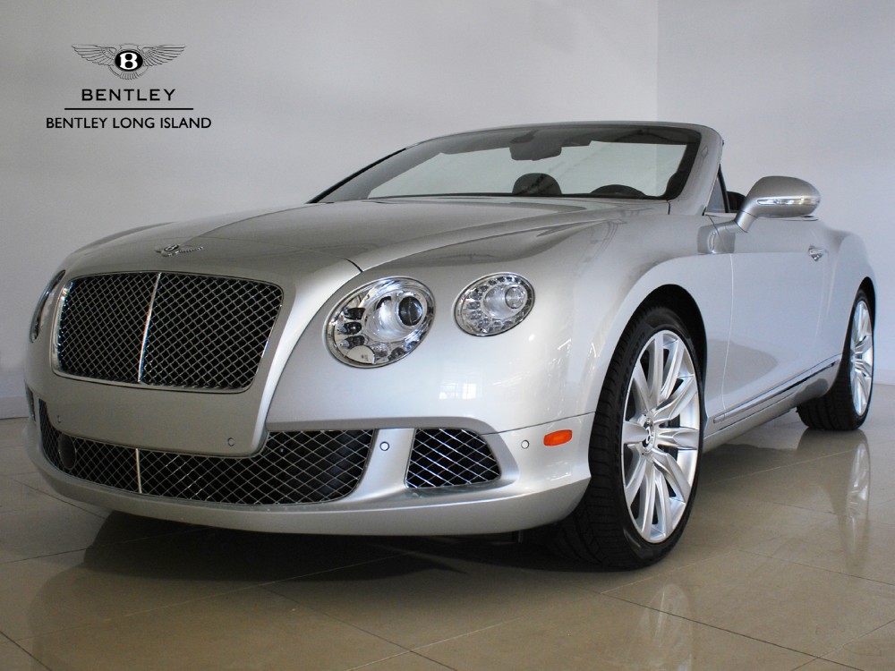 2013 Bentley Continental GT Convertible Image 5