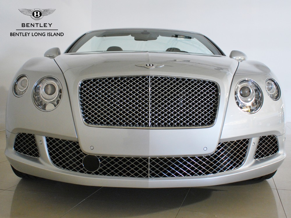 2013 Bentley Continental GT Convertible Image 6