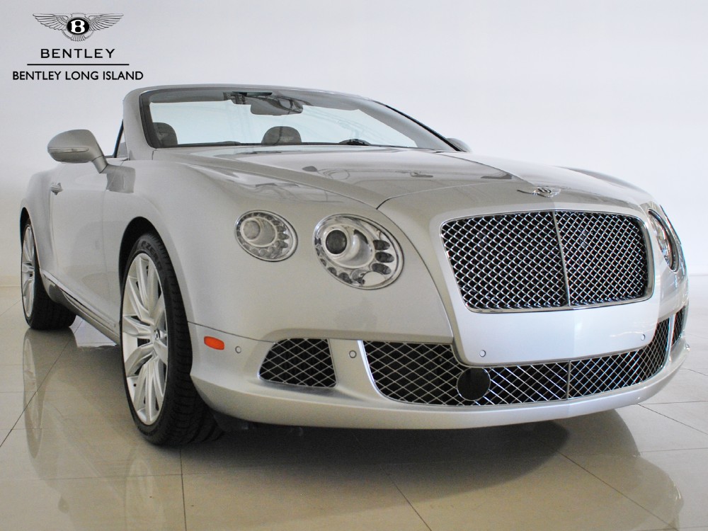 2013 Bentley Continental GT Convertible Image 7