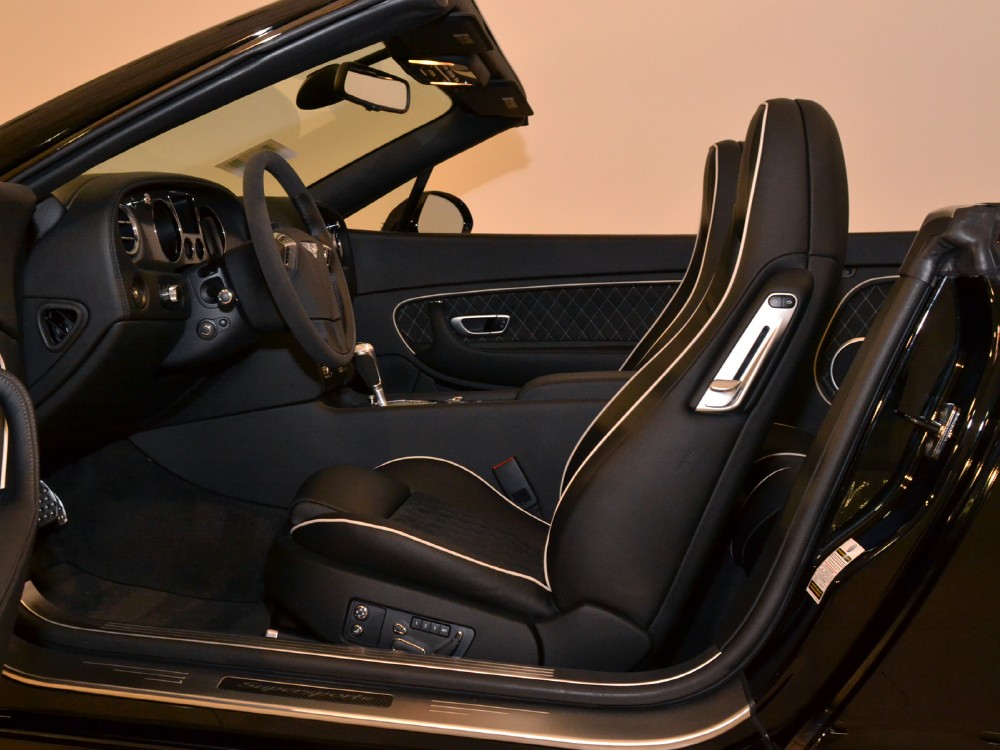 2012 Bentley Continental Supersports Convertible Image 20