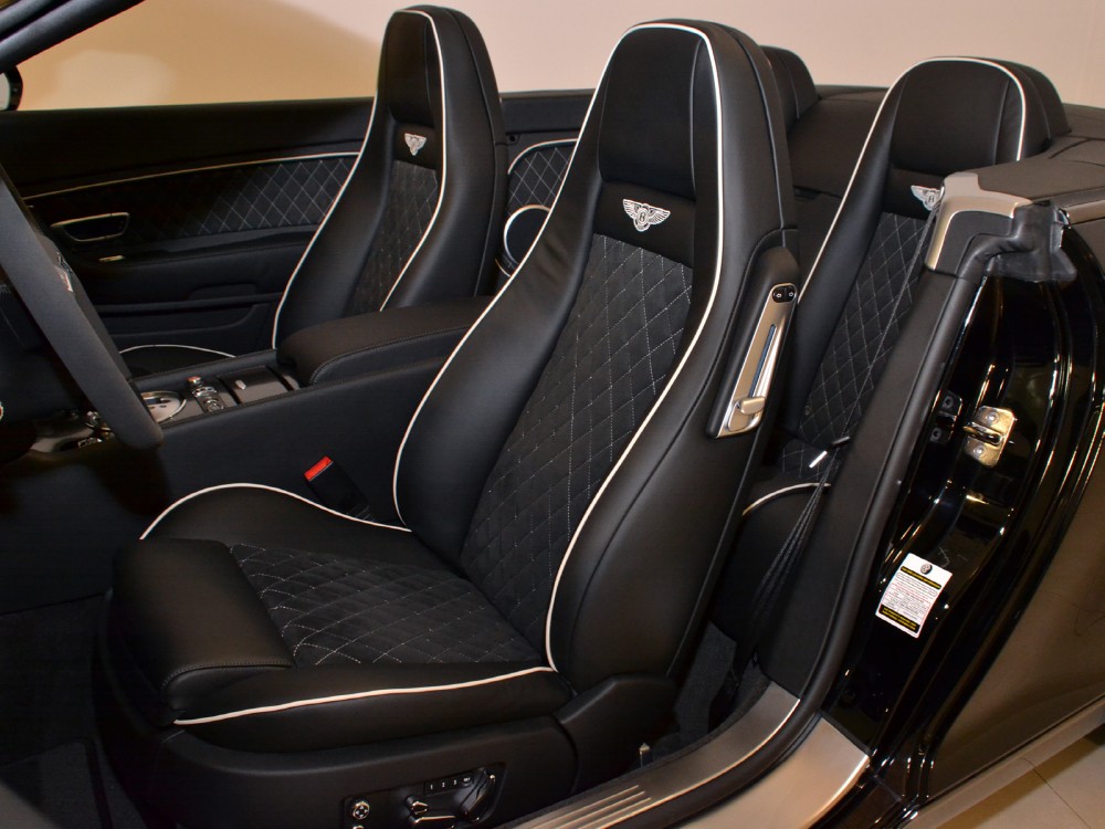 2012 Bentley Continental Supersports Convertible Image 21