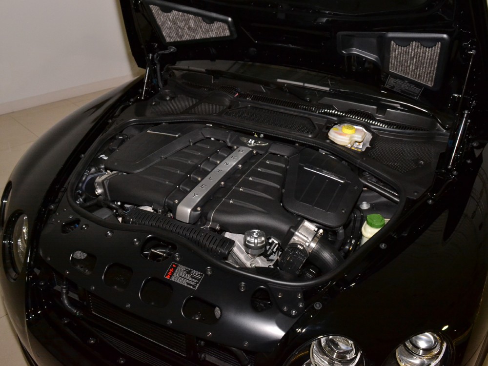 2012 Bentley Continental Supersports Convertible Image 27