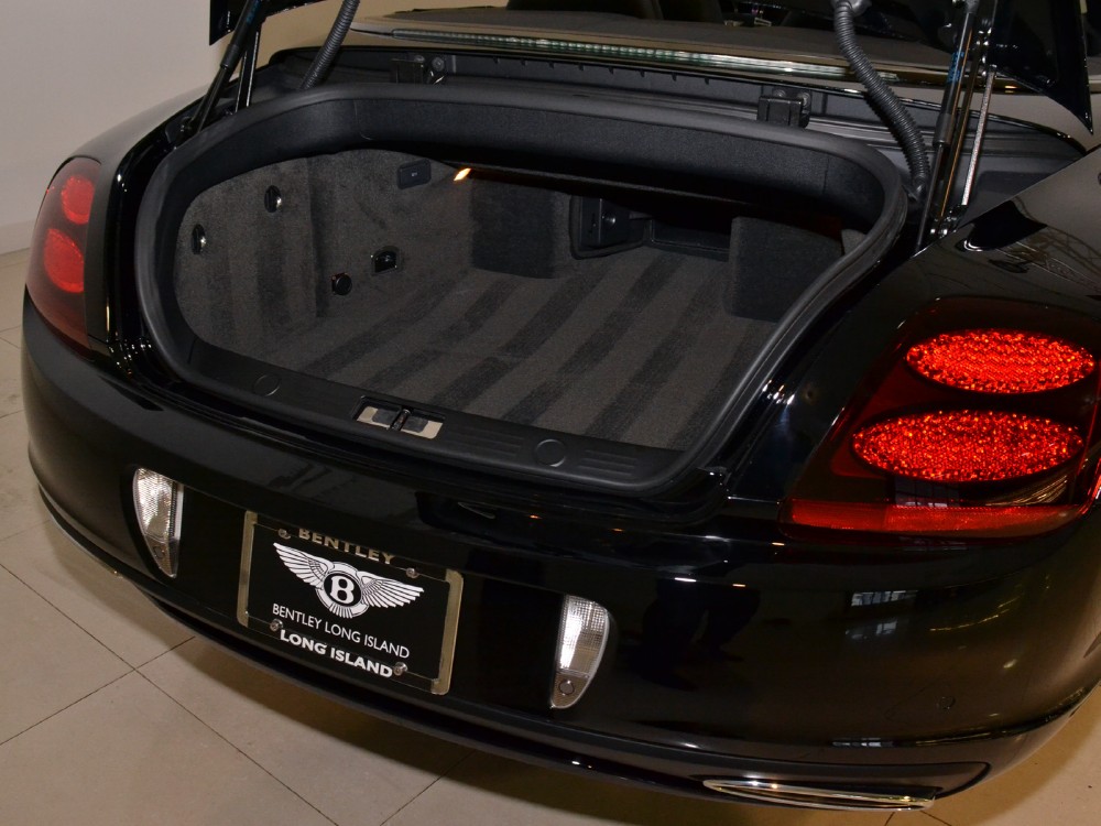 2012 Bentley Continental Supersports Convertible Image 28