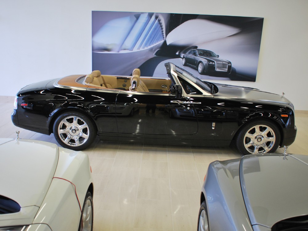 2010 Rolls-Royce Phantom Drophead Coupe Image 10
