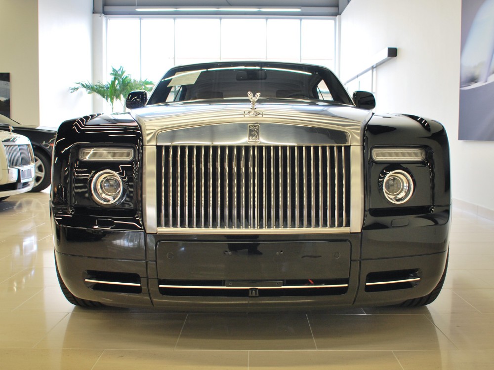 2010 Rolls-Royce Phantom Drophead Coupe Image 12