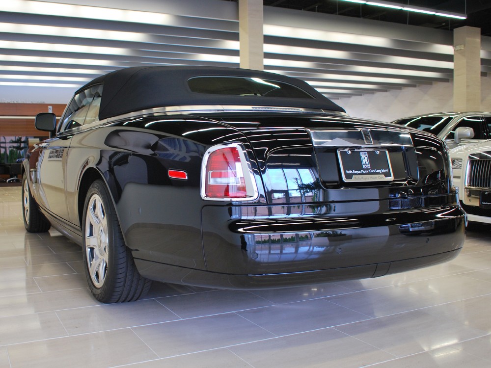 2010 Rolls-Royce Phantom Drophead Coupe Image 14