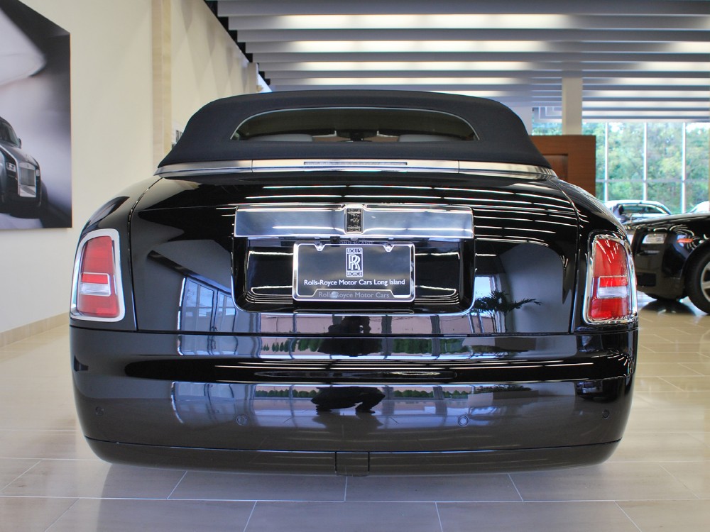 2010 Rolls-Royce Phantom Drophead Coupe Image 15