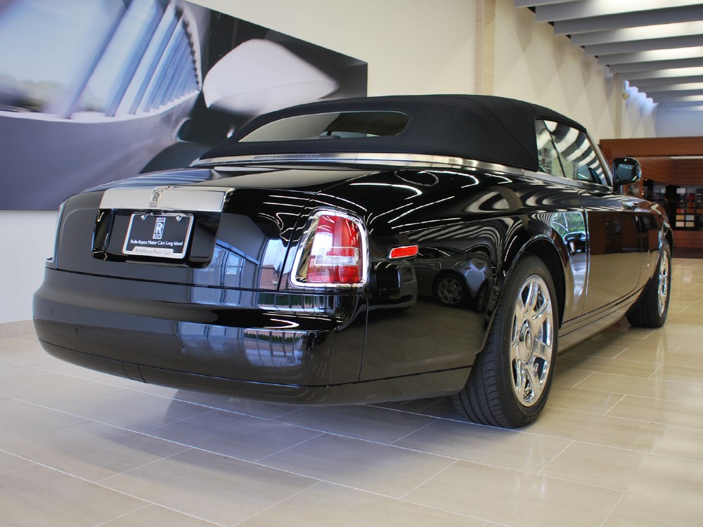 2010 Rolls-Royce Phantom Drophead Coupe Image 16
